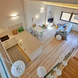  Apartment Duplex Rei Marti Spain