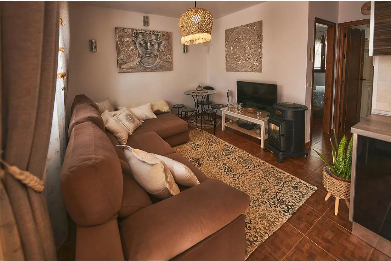 Buddhalounge Apartments Ronda 0*,