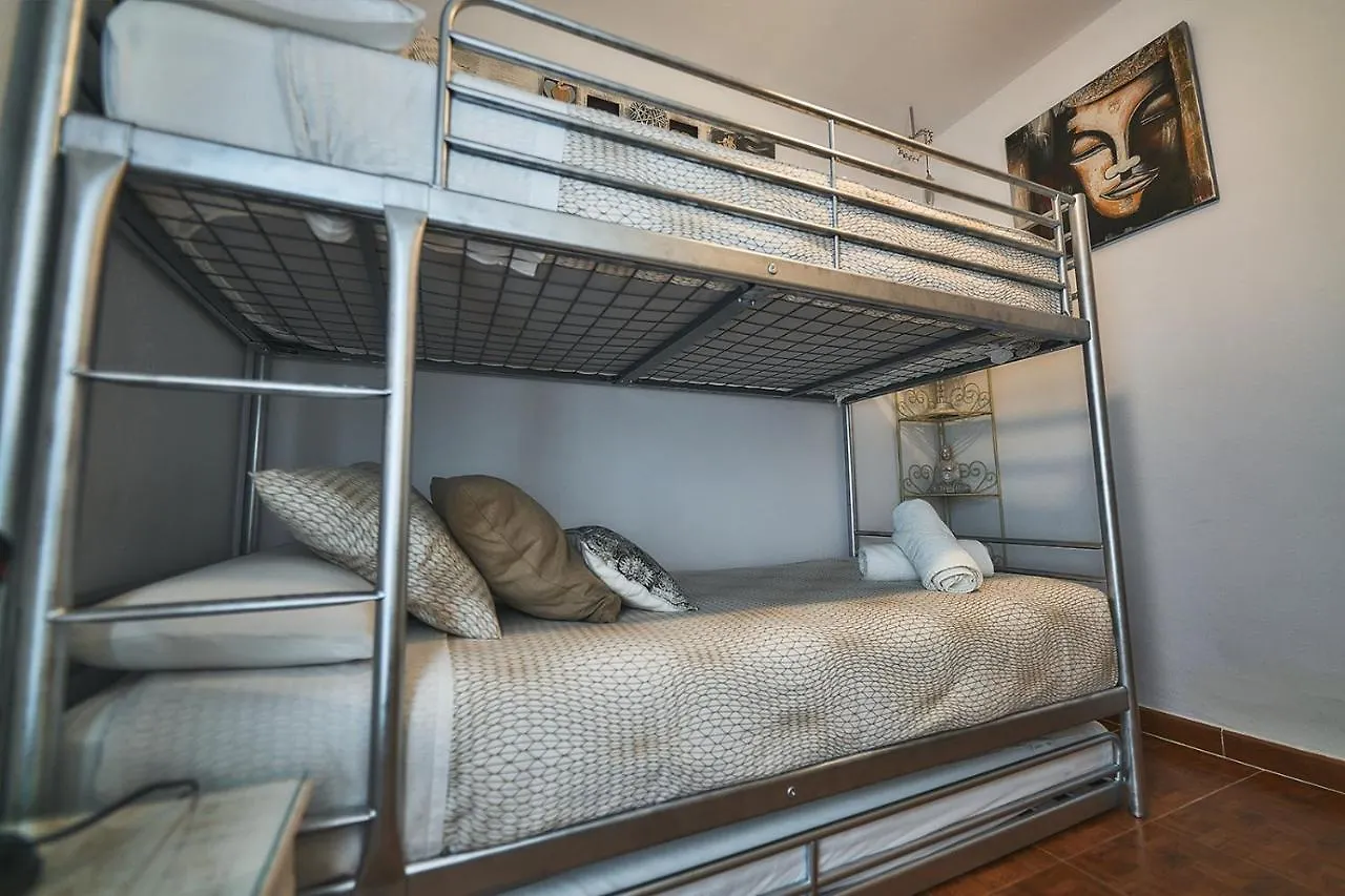Buddhalounge Apartments Ronda