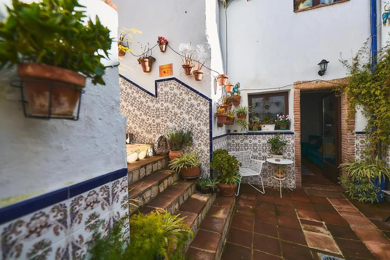 Buddhalounge Apartments Ronda Spain