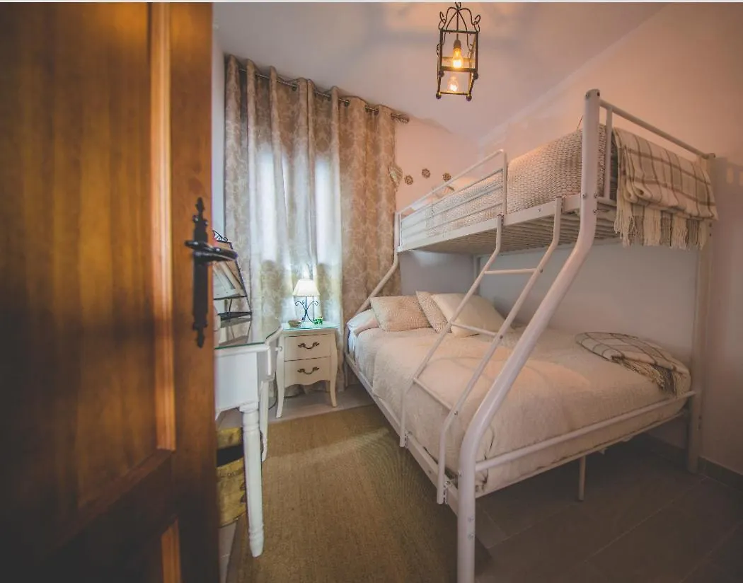 Buddhalounge Apartments Ronda Spain