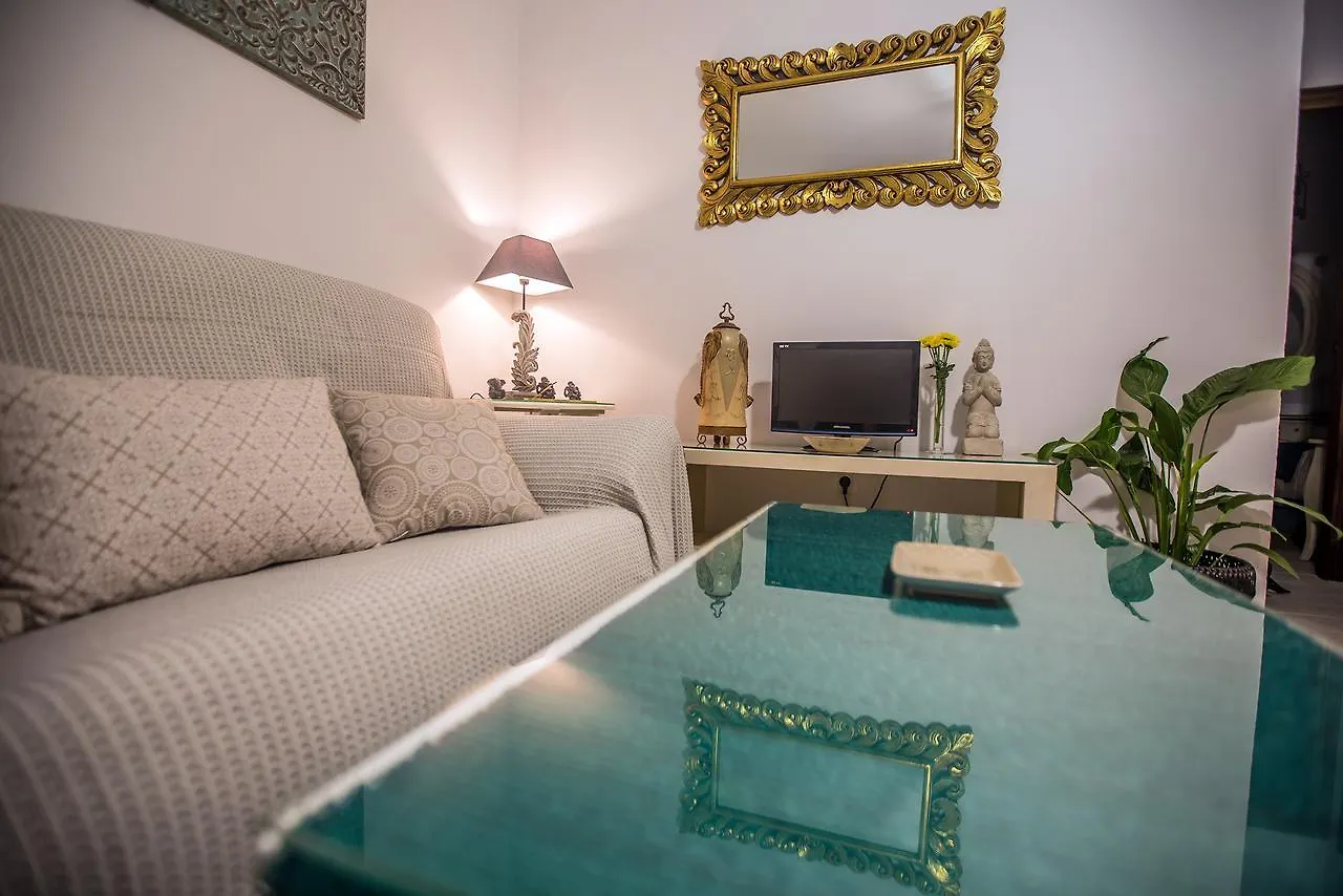 Buddhalounge Apartments Ronda