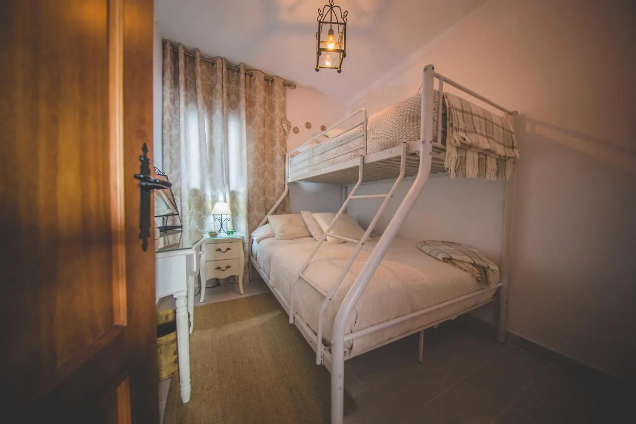 Buddhalounge Apartments Ronda Spain